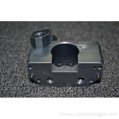 Painted / Annealing Oil And Gas Drilling With CNC Machining
